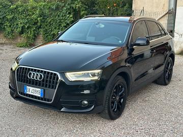 Audi Q3 2.0 TDI 177 CV quattro S tronic Advanced P