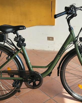Ebike Jeep
