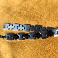 Bracciale in metallo