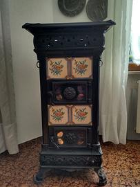 Stufa a legna castelmonte isolda