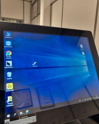 Cassa fiscale Epson FP-90III RT completa