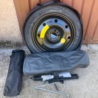 Ruotino NUOVO Jeep Compass