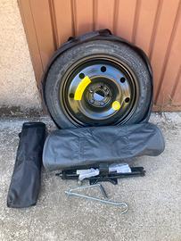 Ruotino NUOVO Jeep Compass