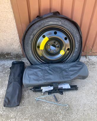 Ruotino NUOVO Jeep Compass