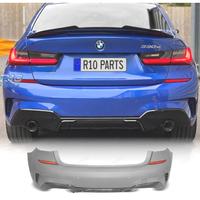 PARAURTI POSTERIORE BMW G20 19-22 LOOK M PERFORMAN