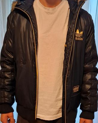 Giacca Adidas Chile 62 Nero/Oro Taglia M