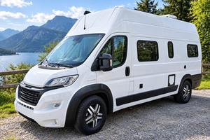 Knaus Boxstar Freeway 630 c/automatico