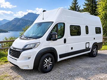 Knaus Boxstar Freeway 630 c/automatico