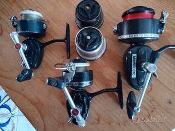 Mulinelli Vintage Mitchell