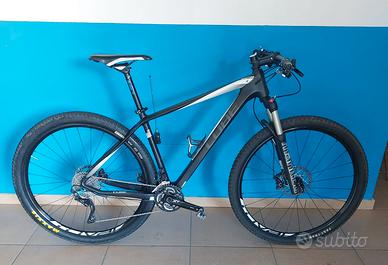 CUBE REACTION Carbon 29" – Shimano XT – Taglia L