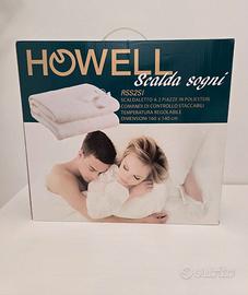 Scaldasonno matrimoniale howell