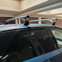 Barre portatutto per Peugeot 3008