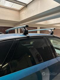 Barre portatutto per Peugeot 3008