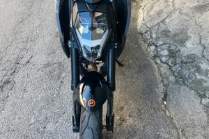 Cf moto 300nk (nuova)