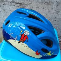 casco per bicicletta bambini 