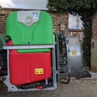 Atomizzatore portato 