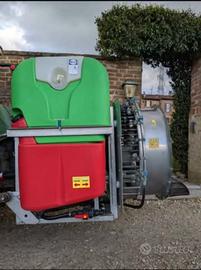 Atomizzatore portato 