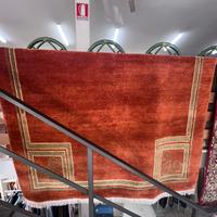 Tappeto TIBETANO di gran pregio.