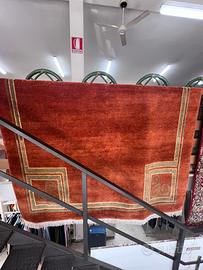 Tappeto TIBETANO di gran pregio.