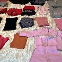 Vestiti bimba 3-5 anni