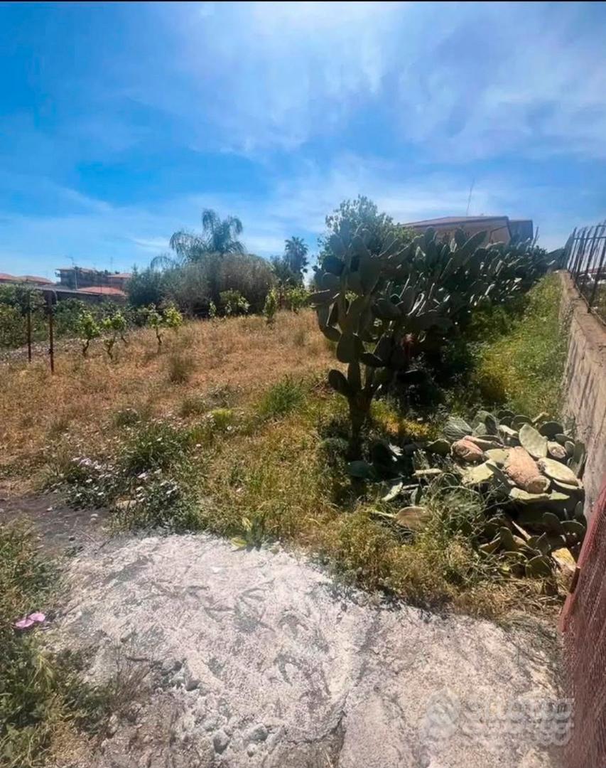 Terreno sito a Sangiorgio (CT) - Vista 2