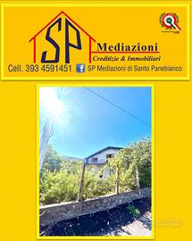 Villa Singola con doppio ingresso