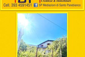 Villa Singola con doppio ingresso