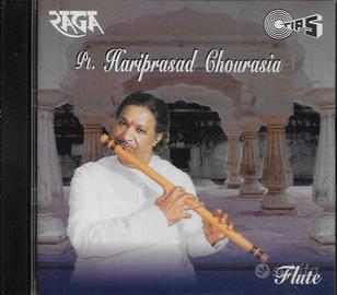 Chaurasia Hariprasad    1994Raga (flute)TCCD 51