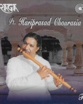 Chaurasia Hariprasad    1994Raga (flute)TCCD 51