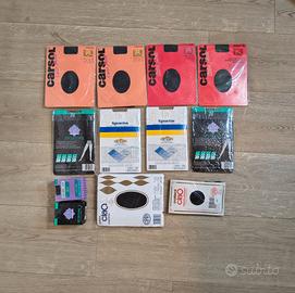 Lotto di 12 paia di collant.