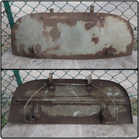 Topolino FIAT 500 C sportello bauletto posteriore