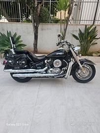 yamaha drag star  1100