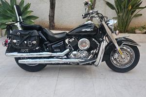 yamaha drag star  1100