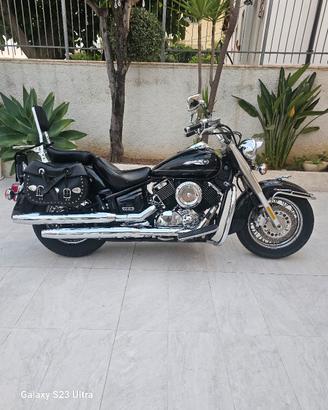 yamaha drag star  1100