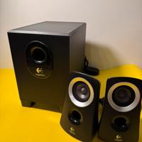 Altoparlanti/Speaker Logitech Z313