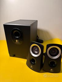 Altoparlanti/Speaker Logitech Z313