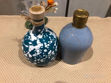 COPPIA AMPOLLE OLIO 2025