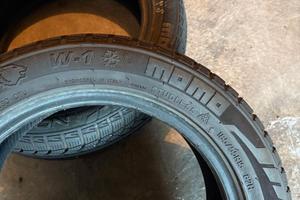 Set 4 gomme da Neve North Pole