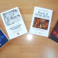 Massimo Citro Della Riva, quattro libri nuovi