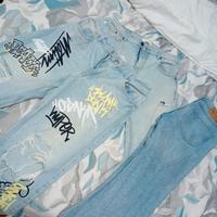 Jeans Pull&Bear , Berska