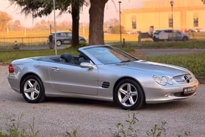 Mercedes-benz SL 350 3.7 V6