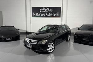 Mercedes-Benz C 220 CDI 2.2cc 170cv Automatica Blu