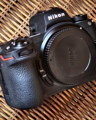Nikon Z7II Nital