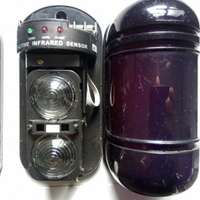 Barriere RX-TX per impianti allarme