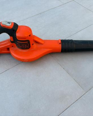 Soffiatore elettrico black&decker