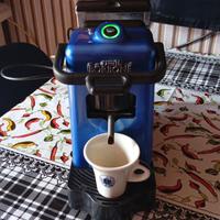 Macchina del caffè cialde Didiesse borbone