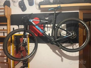 Mountain bike BMC teamelite02