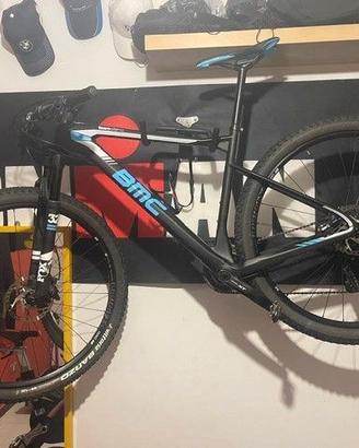 Mountain bike BMC teamelite02
