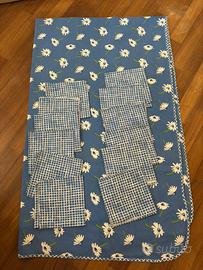 Set Tovaglia  Tag House – 12 posti – Made in Italy
