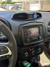 Auto pari al nuovo renegade